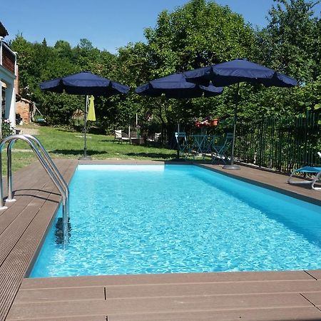 La Casa Blu Villa Calliano  Ngoại thất bức ảnh