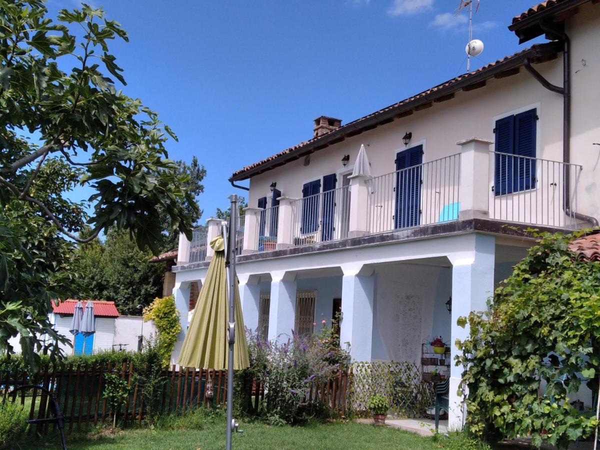 La Casa Blu Villa Calliano  Ngoại thất bức ảnh