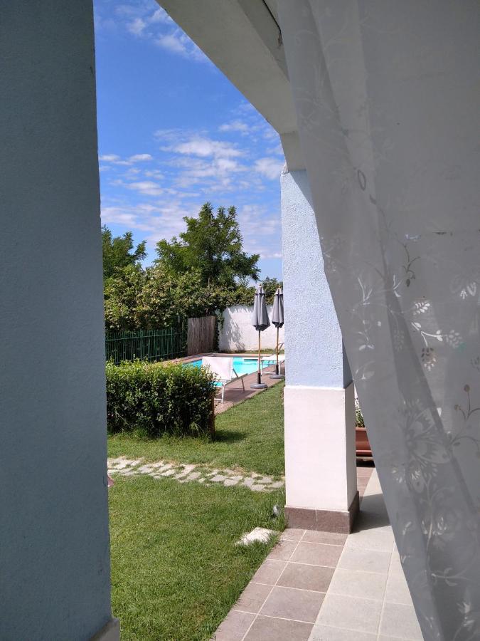 La Casa Blu Villa Calliano  Ngoại thất bức ảnh