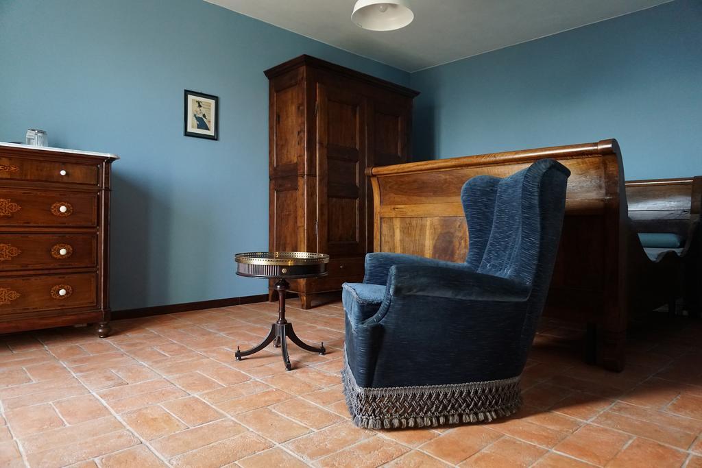 La Casa Blu Villa Calliano  Phòng bức ảnh