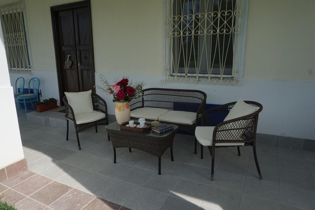 La Casa Blu Villa Calliano  Ngoại thất bức ảnh