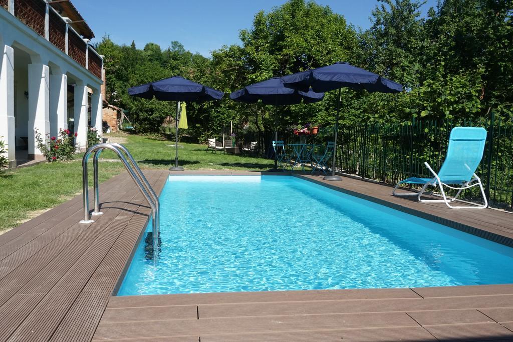 La Casa Blu Villa Calliano  Ngoại thất bức ảnh
