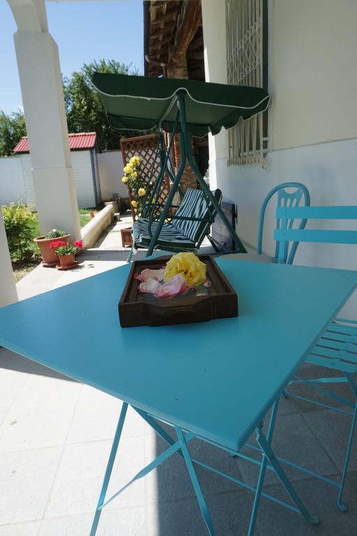 La Casa Blu Villa Calliano  Ngoại thất bức ảnh