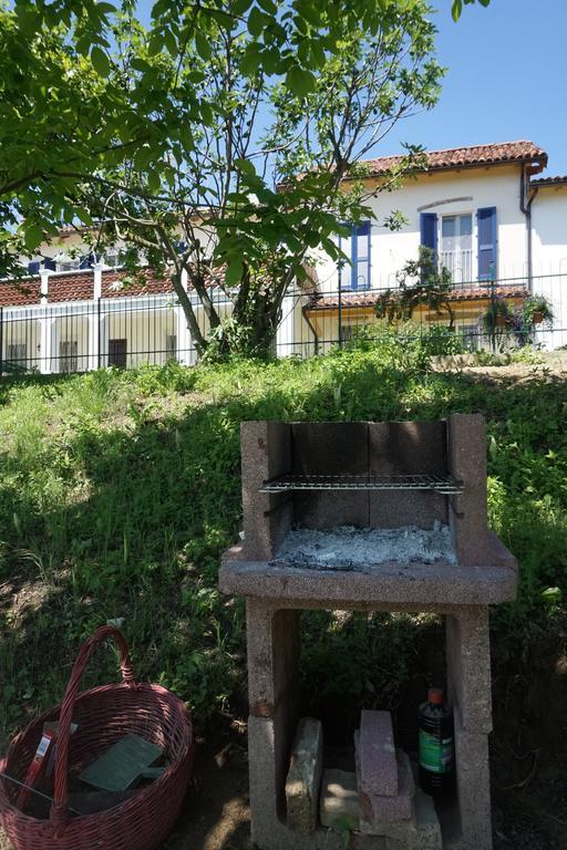 La Casa Blu Villa Calliano  Ngoại thất bức ảnh