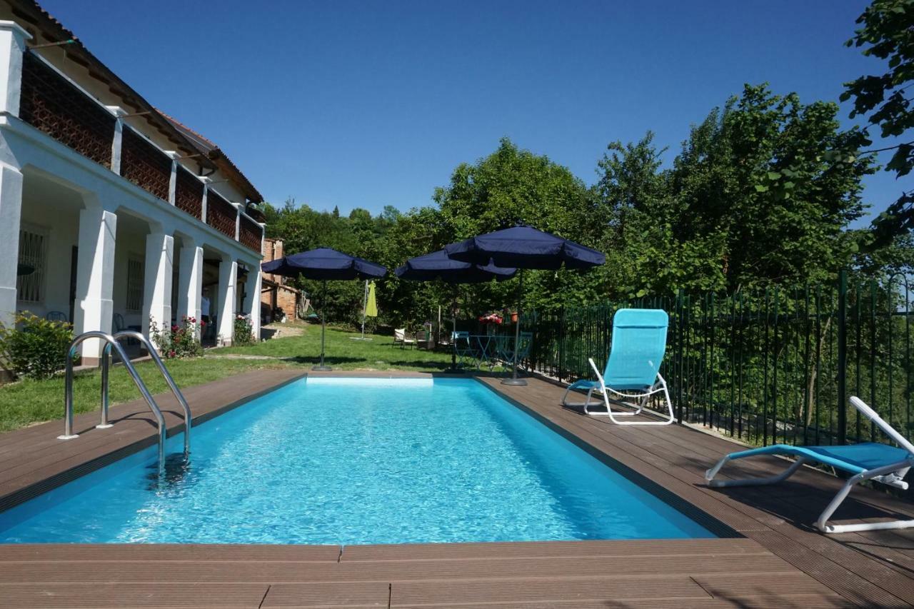 La Casa Blu Villa Calliano  Ngoại thất bức ảnh